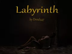 Labyrinth [3DMonsterStories] rule 34 porn comic cover