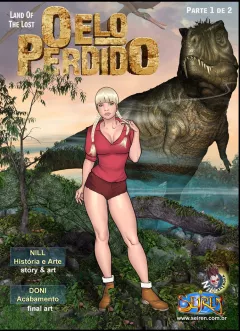 Land Of The Lost [Seiren] rule 34 porn comic cover