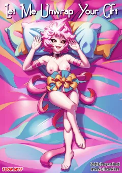 Let Me Unwrap Your Gift (My Hero Academia) [Palcomix] rule 34 porn comic cover