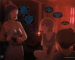 Life Is Strange (Life Is Strange) [SillyGirl] rule 34 porn comic cover