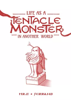 Life as a Tentacle Monster in Another World [Mr.E] rule 34 porn comic cover