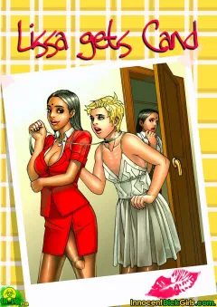 Lissa Gets Candy – Lissa, Tommy [InnocentDickGirls] rule 34 porn comic cover