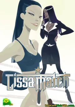 Lissa Match  – Lissa [InnocentDickGirls] rule 34 porn comic cover