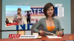 Live Report [Crispy Cheese] rule 34 porn comic cover