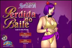 Lost In The Prom [Seiren] rule 34 porn comic cover