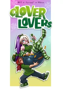 ¢Lover Lover$ [Mr.E] rule 34 porn comic cover