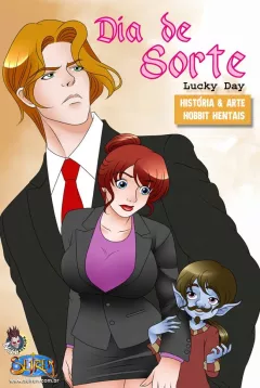 Lucky Day [Seiren] rule 34 porn comic cover