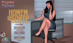Lucky Man [Seiren] rule 34 porn comic cover