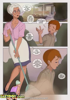 Lunch Time [GILFToon] rule 34 porn comic cover