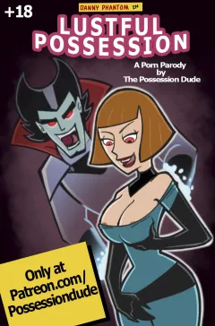 Lustful Possession (Danny Phantom) [The Possession Dude] rule 34 porn comic cover