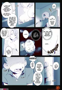 Luvs 2 Cum [Doxy] rule 34 porn comic cover