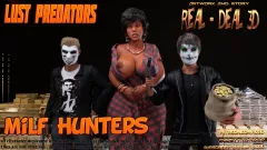 MILF Hunters [Real-Deal 3D] rule 34 porn comic cover