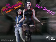 Macnamara [PigKing] rule 34 porn comic cover