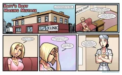 Making Mistake [Rabies T Lagomorph] rule 34 porn comic cover