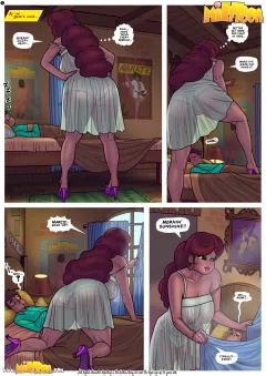 Marco VS. The Forces Of MILF (Star VS. The Forces Of Evil) [MILFToon] rule 34 porn comic cover