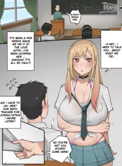 Marin Kitagawa (My Dress-Up Darling) [Elijahzx] rule 34 porn comic cover