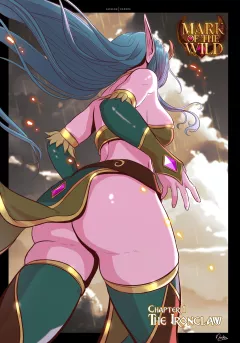 Mark of the Wild (World Of Warcraft) [Darkra] rule 34 porn comic cover