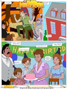 Mary And Wendy Go Pro (Peter And Wendy) [MILFToon] rule 34 porn comic cover