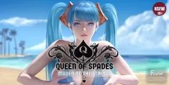 Maven Of the Strings (League Of Legends) [Firolian] rule 34 porn comic cover