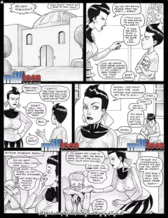 Meet The Robs (Meet the Robinsons) [MILFToon] rule 34 porn comic cover