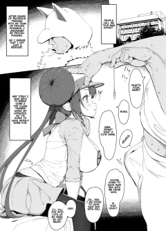 Mei-chan saimin manga (Pokemon Black 2 and White 2) [Tottotonero Tarou] rule 34 porn comic cover