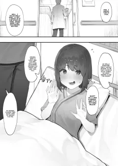 Mental Health Care for Patients [Nigiri Usagi] rule 34 porn comic cover