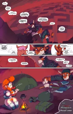 Minotaurs VS Dwarves [Fred Perry] rule 34 porn comic cover