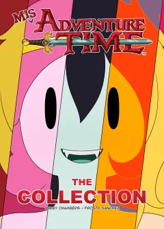 Mis-Adventure Time (Adventure Time) [Cubby Chambers] rule 34 porn comic cover