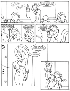 Missionary (Kim Possible) [Karmagik] rule 34 porn comic cover