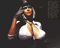 Monster Captured [Casgra] rule 34 porn comic cover