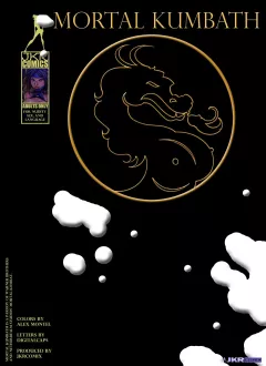 Mortal Kumbath (Mortal Kombat) [JKRComix] rule 34 porn comic cover