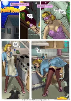 Mr. Dickles (Mr. Pickles) [MILFToon] rule 34 porn comic cover
