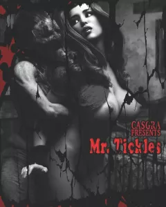 Mr. Tickles [Casgra] rule 34 porn comic cover