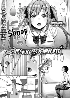 My Cute Roommate [Mon-petit] rule 34 porn comic cover