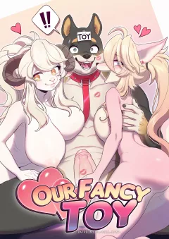 My Fancy Toy [Strong Bana] rule 34 porn comic cover