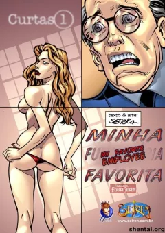 My Favorite Employee [Seiren] rule 34 porn comic cover