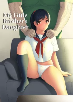 My Little Brother’s Daughter [Jingrock] rule 34 porn comic cover