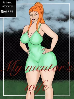 My Mentor’s Wife [PhunToons7] rule 34 porn comic cover