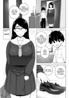 My instinct is telling me to cum inside my childhood friend who has the biggest butt in class and wears glasses [Sasanoha Toro] rule 34 porn comic cover