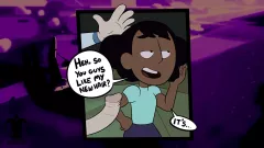 New Hair (Steven Universe) [Blargsnarf] rule 34 porn comic cover