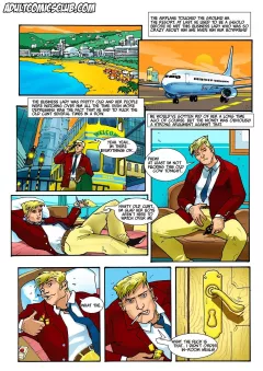 No Problem At All… [AdultComicsClub] rule 34 porn comic cover
