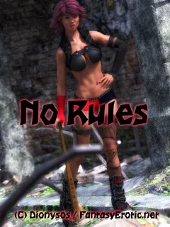 No Rules [Dionysos] rule 34 porn comic cover