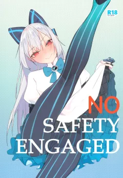 No Safety Engaged (Girls Frontline) [Beijuu] rule 34 porn comic cover
