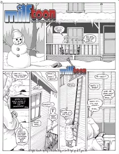 North Park (South Park) [MILFToon] rule 34 porn comic cover