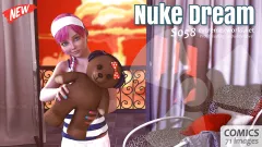 Nuke Dream [ExtremeXWorld] rule 34 porn comic cover