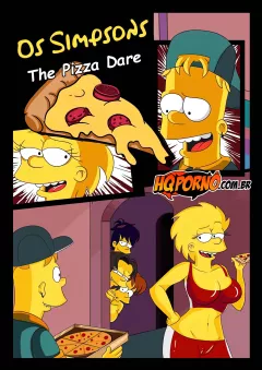 OS Simpsons (The Simpsons) [HQPorno.com.br] rule 34 porn comic cover