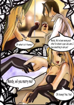 Old Flame [AdultComicsClub] rule 34 porn comic cover