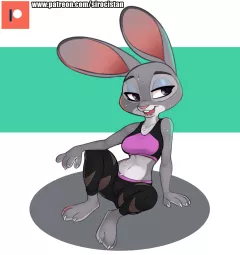 One Missed Call (Zootopia) [Siroc] rule 34 porn comic cover