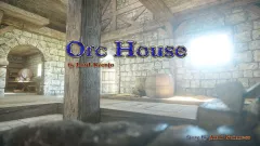 Orc House [Lord Kvento] rule 34 porn comic cover