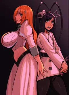Ore-Mine (Bleach) [TSFSingularity] rule 34 porn comic cover